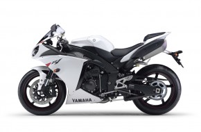 2010 Yamaha YZF-R1