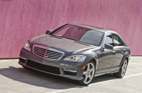 2010 Mercedes-Benz S63 AMG