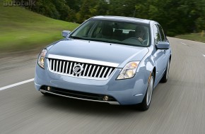 2010 Mercury Milan Hybrid