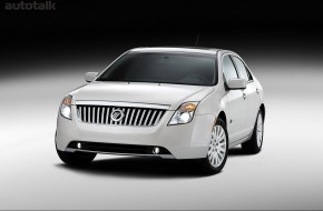 2010 Mercury Milan Hybrid