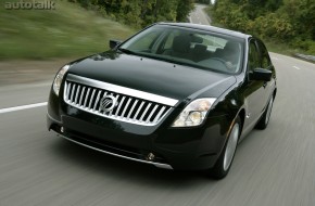 2010 Mercury Milan Hybrid