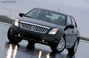 2010 Mercury Milan Hybrid