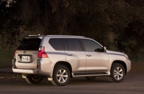 2010 Lexus GX460