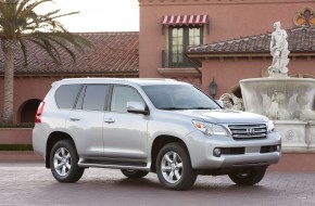 2010 Lexus GX460