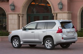 2010 Lexus GX460