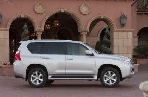 2010 Lexus GX460