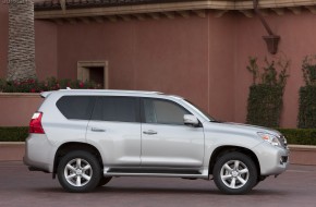 2010 Lexus GX460