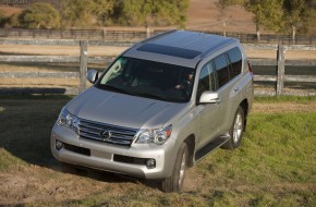 2010 Lexus GX460