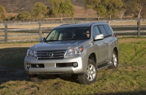 2010 Lexus GX460