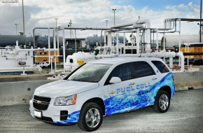 Chevrolet Fuel Cell Vehicle