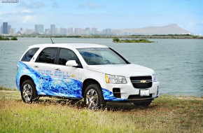Chevrolet Fuel Cell Vehicle