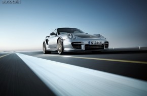 2011 Porsche 911 GT2 RS