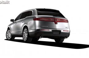 2010 Lincoln MKT