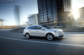 2010 Lincoln MKT