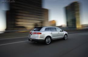 2010 Lincoln MKT