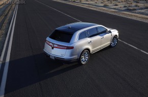 2010 Lincoln MKT