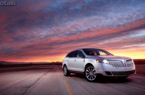 2010 Lincoln MKT