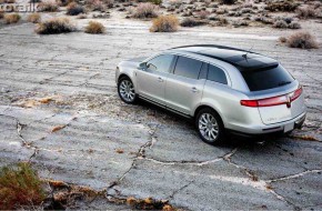 2010 Lincoln MKT