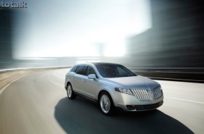 2010 Lincoln MKT