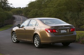 2009 Lexus ES 350