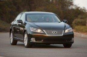 2010 Lexus ES 350