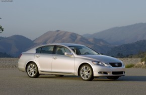 2009 Lexus GS 450h