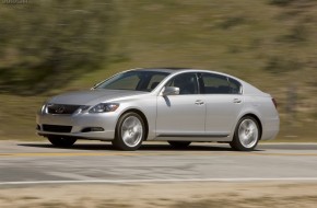 2009 Lexus GS 450h