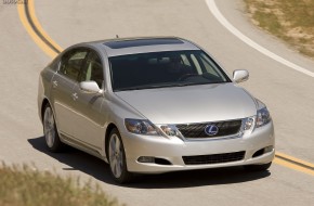 2009 Lexus GS 450h