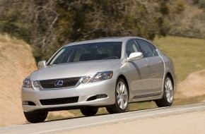 2009 Lexus GS 450h