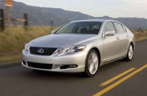 2009 Lexus GS 450h