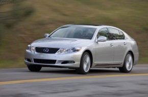 2009 Lexus GS 450h