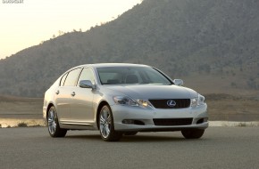 2009 Lexus GS 450h