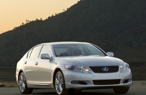 2009 Lexus GS 450h