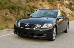 2010 Lexus GS 350