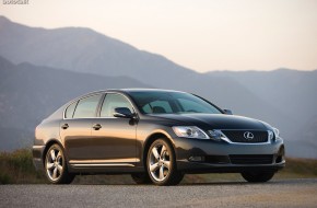 2010 Lexus GS 350