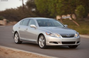 2010 Lexus GS 450h