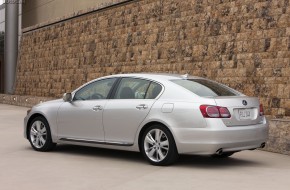 2010 Lexus GS 450h