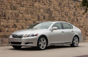 2010 Lexus GS 450h