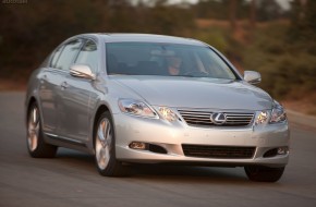 2010 Lexus GS 450h