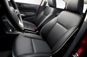 2011 Ford Fiesta Interior