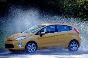 2011 Ford Fiesta