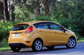 2011 Ford Fiesta