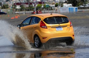 2011 Ford Fiesta