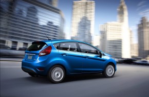 2011 Ford Fiesta