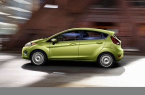 2011 Ford Fiesta