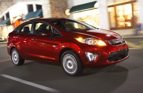 2011 Ford Fiesta