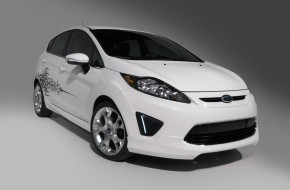 2011 Ford Fiesta