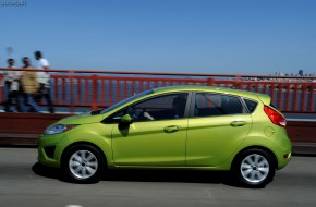 2011 Ford Fiesta