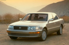 1990 - 1994 Lexus LS 400