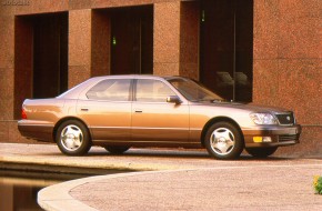 1998 - 2000 Lexus LS 400